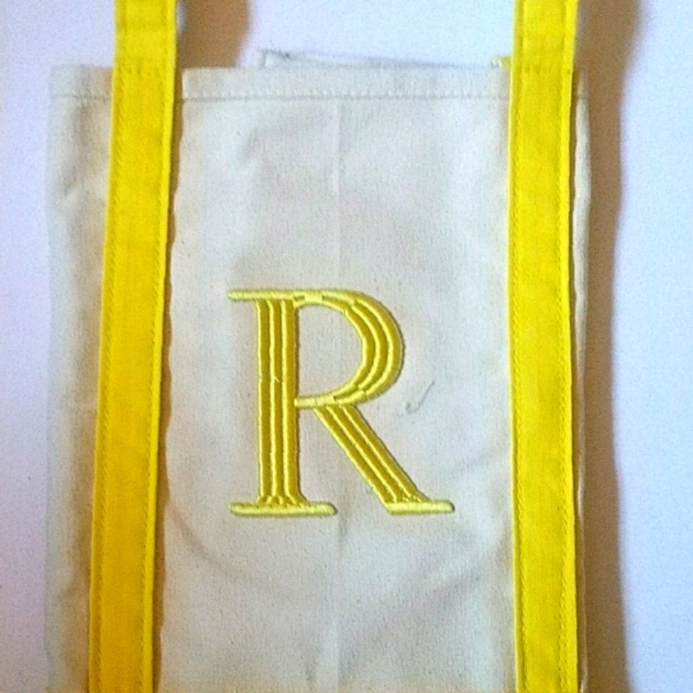 Canvas bag